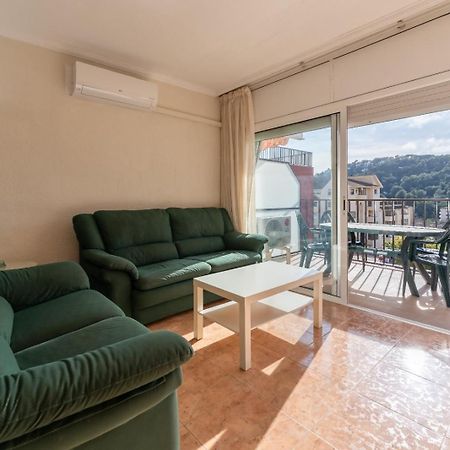 Apartamento Pau Picasso Con Terraza Тосса-де-Мар Экстерьер фото