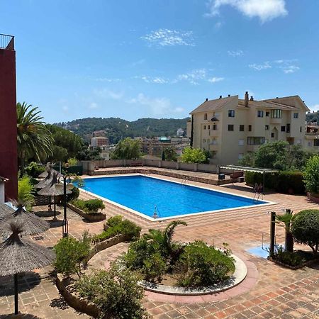 Apartamento Pau Picasso Con Terraza Тосса-де-Мар Экстерьер фото