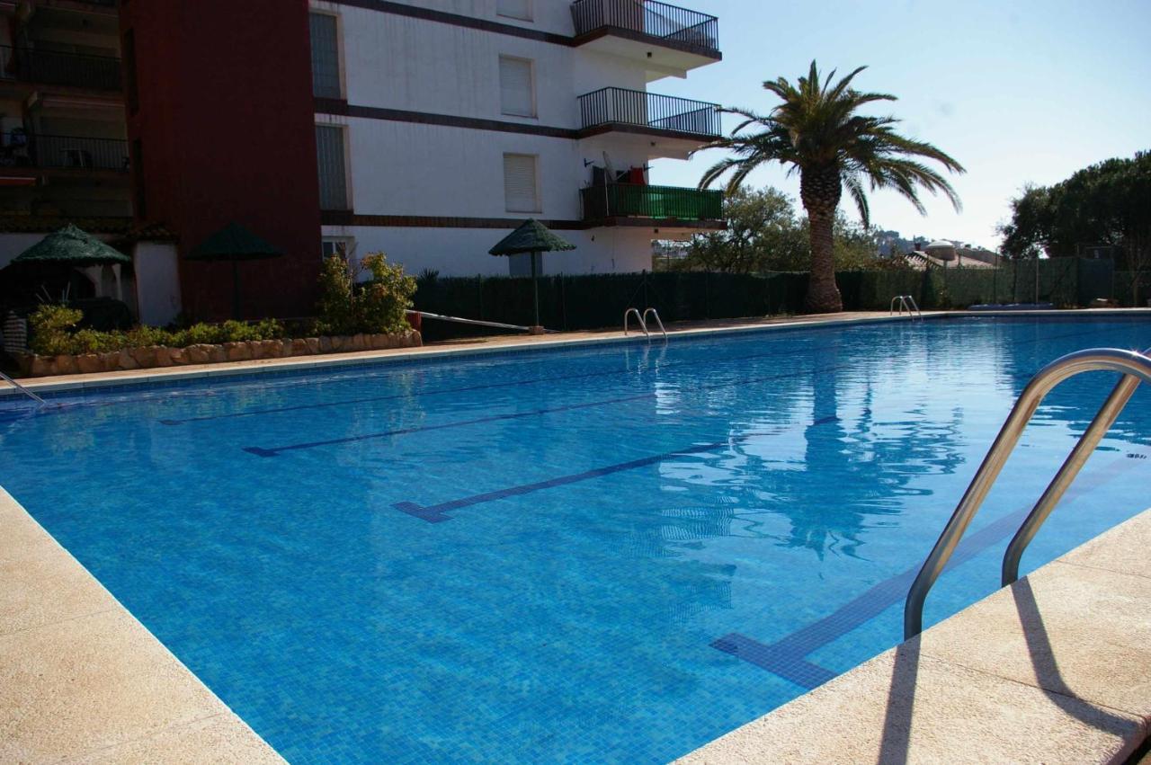 Apartamento Pau Picasso Con Terraza Тосса-де-Мар Экстерьер фото
