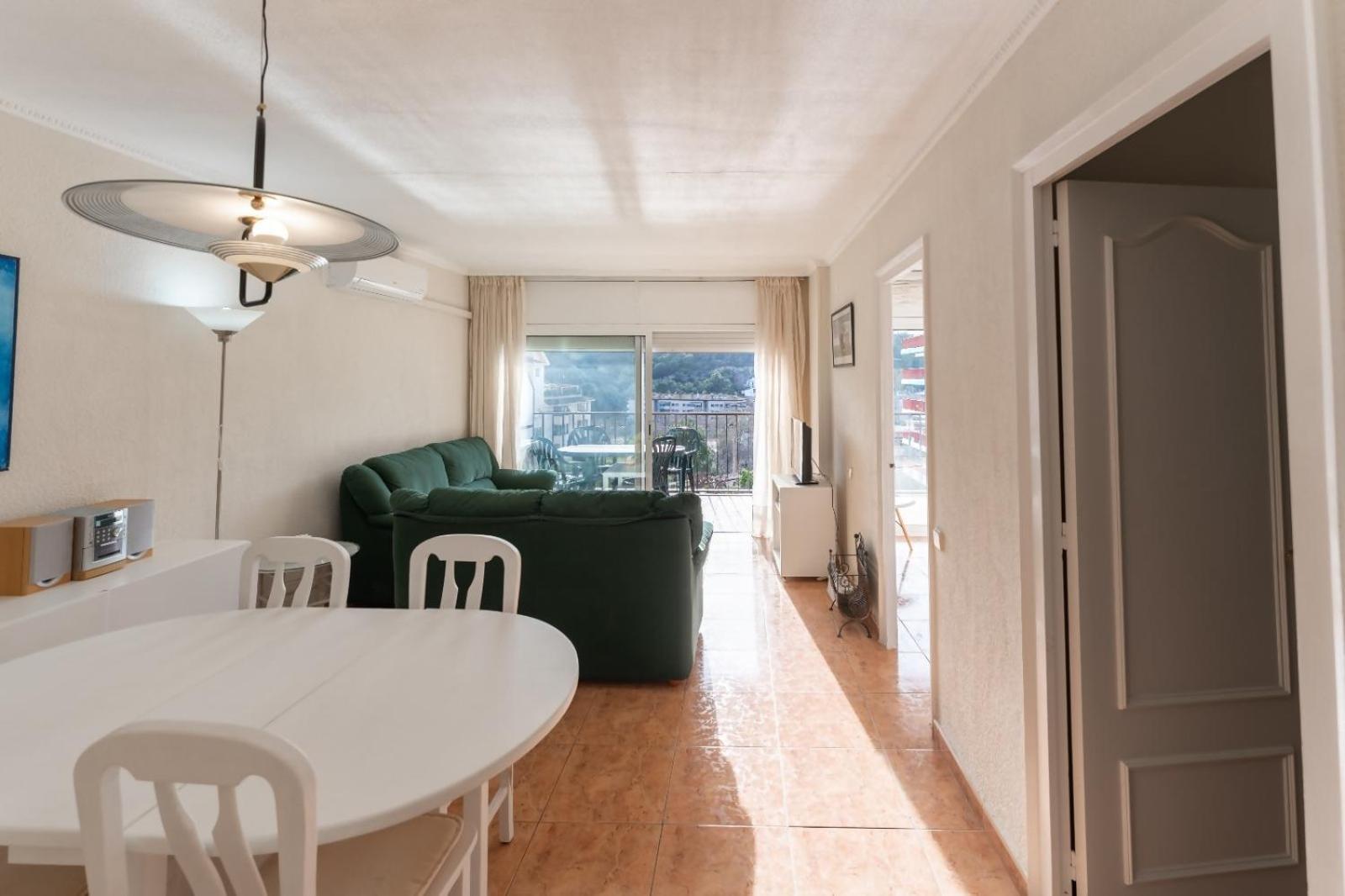 Apartamento Pau Picasso Con Terraza Тосса-де-Мар Экстерьер фото