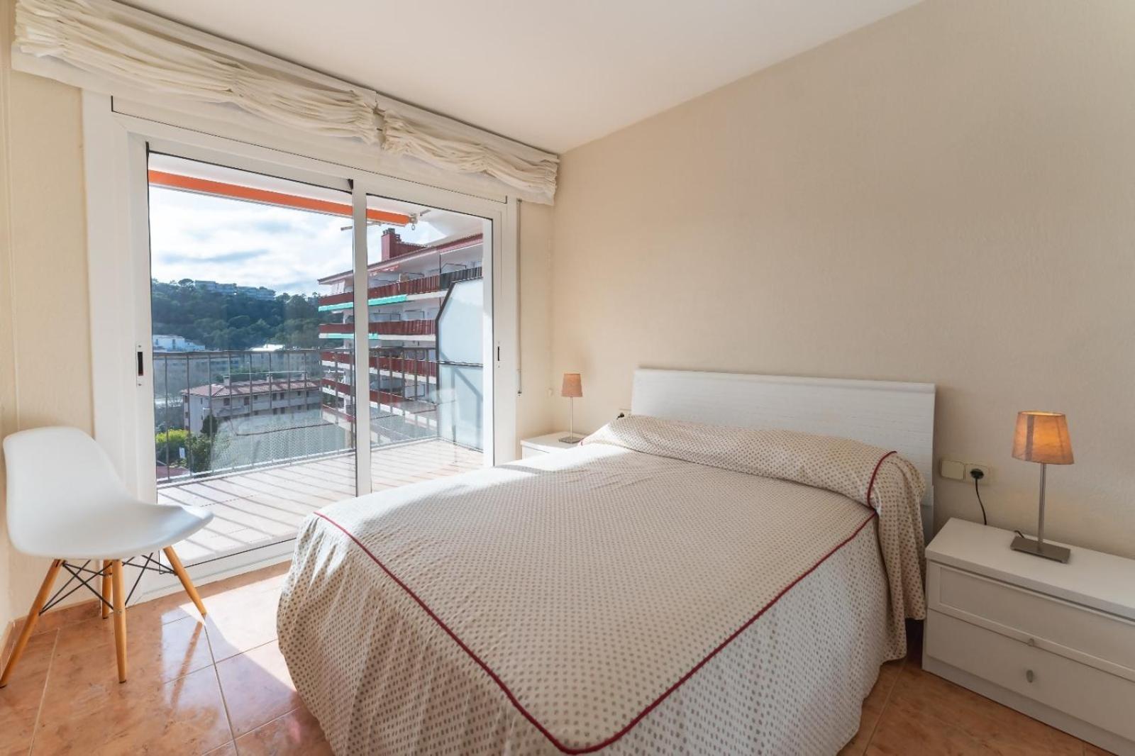 Apartamento Pau Picasso Con Terraza Тосса-де-Мар Экстерьер фото