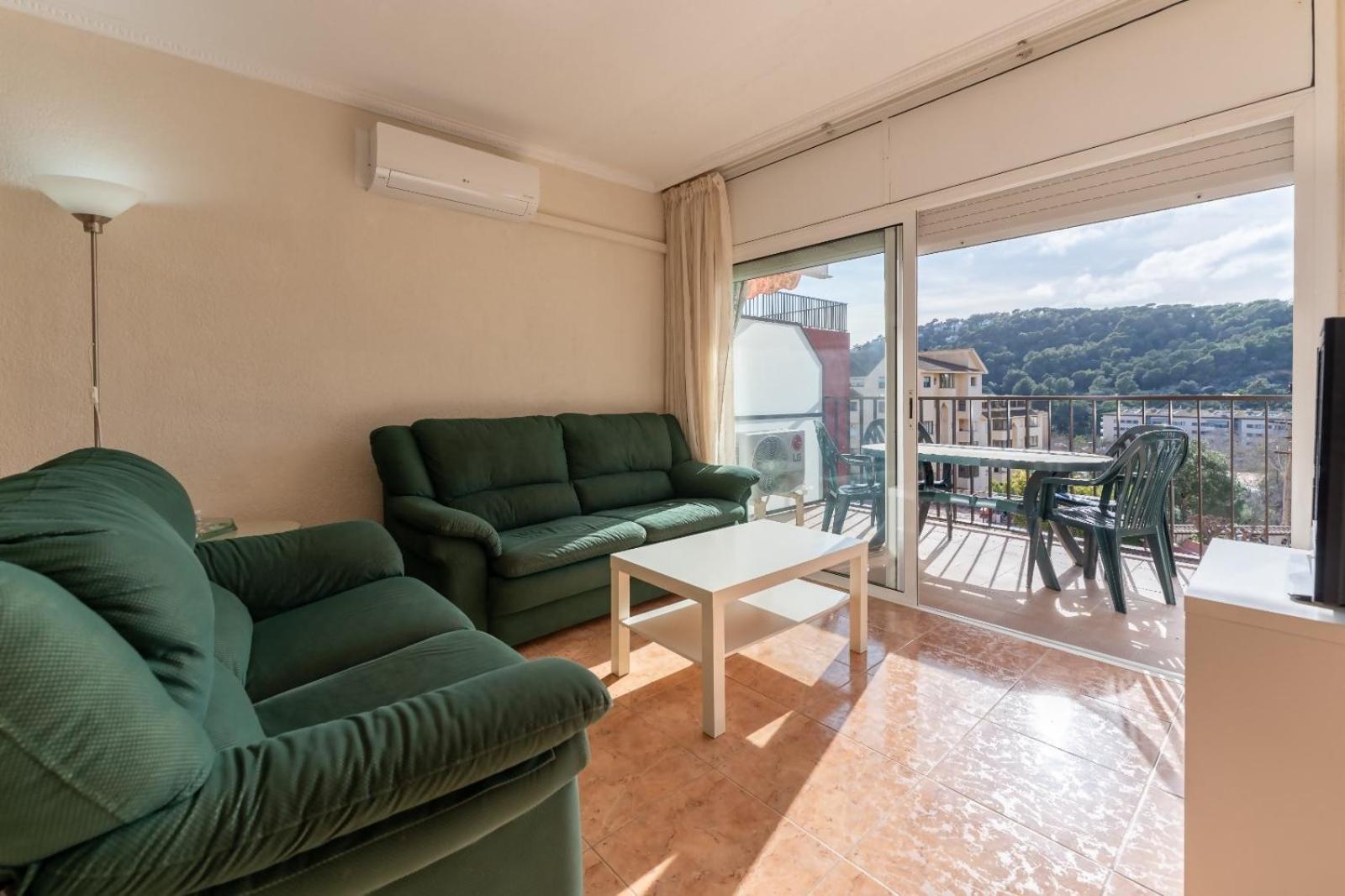 Apartamento Pau Picasso Con Terraza Тосса-де-Мар Экстерьер фото