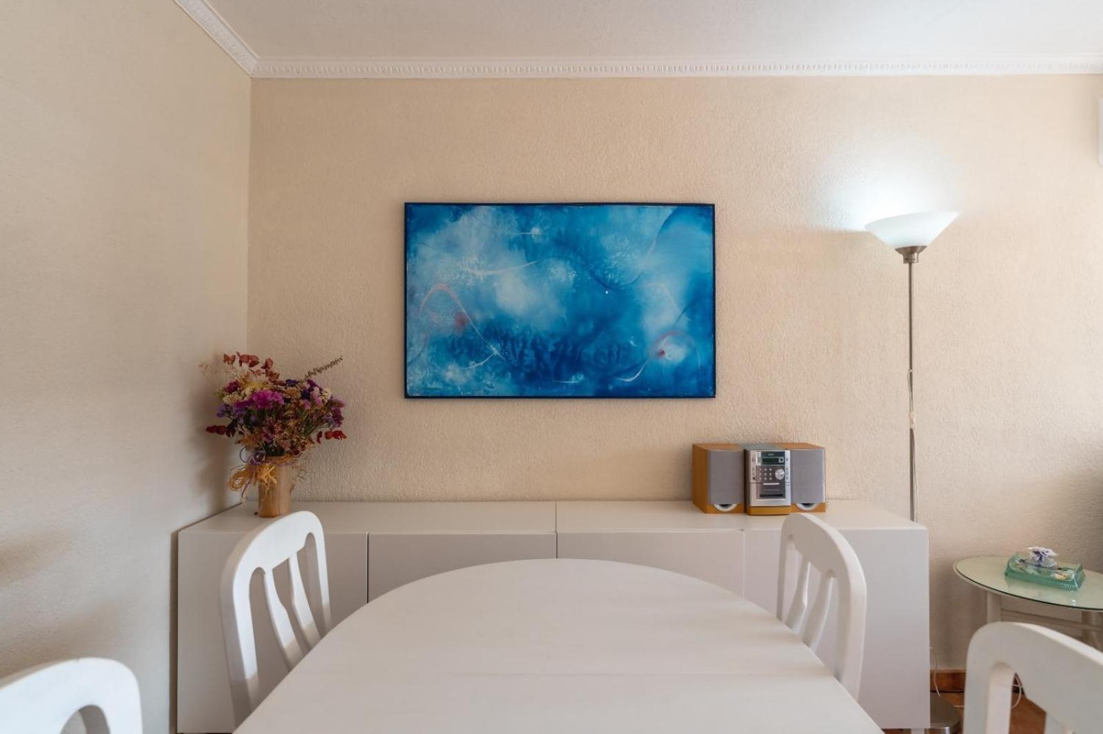 Apartamento Pau Picasso Con Terraza Тосса-де-Мар Экстерьер фото