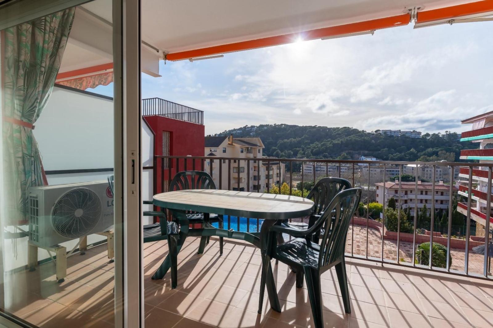 Apartamento Pau Picasso Con Terraza Тосса-де-Мар Экстерьер фото