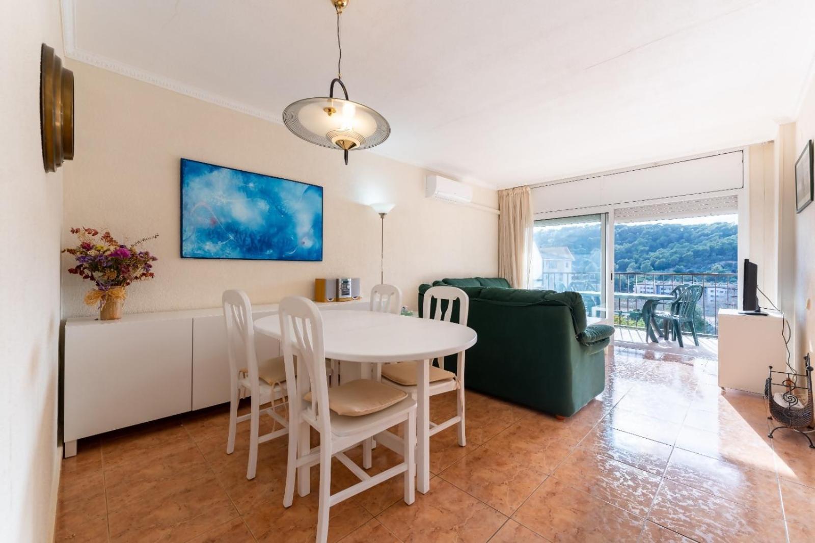 Apartamento Pau Picasso Con Terraza Тосса-де-Мар Экстерьер фото