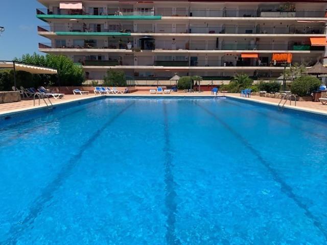 Apartamento Pau Picasso Con Terraza Тосса-де-Мар Экстерьер фото