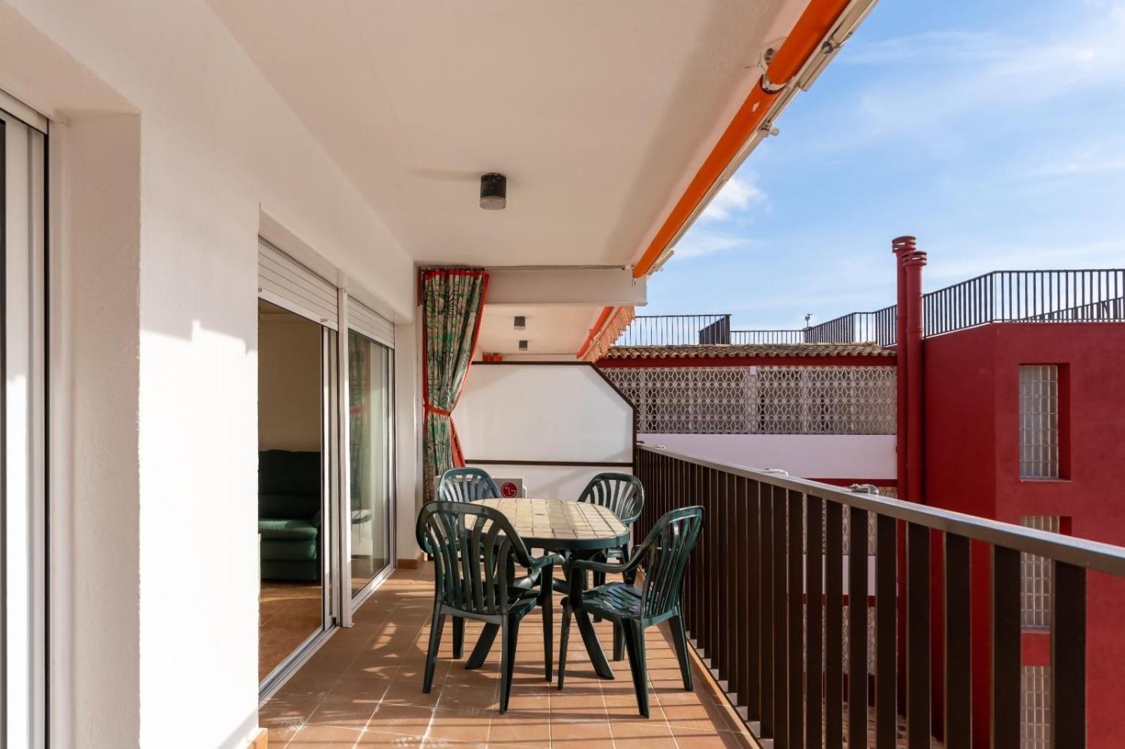 Apartamento Pau Picasso Con Terraza Тосса-де-Мар Экстерьер фото