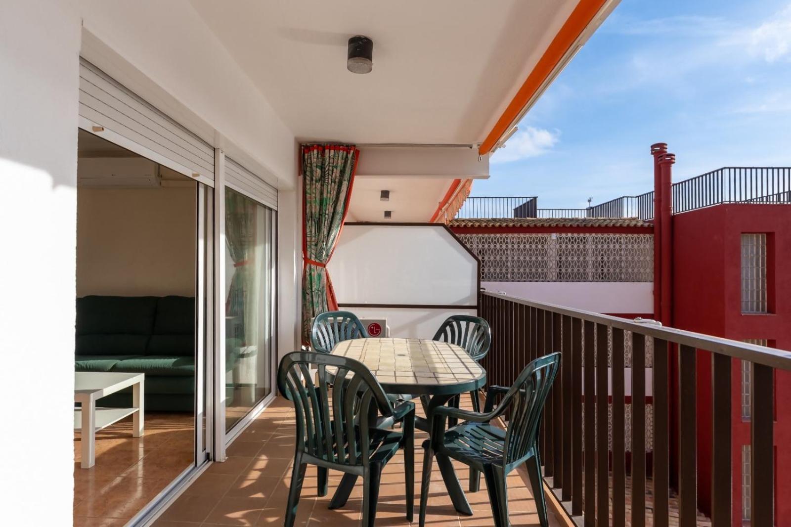 Apartamento Pau Picasso Con Terraza Тосса-де-Мар Экстерьер фото