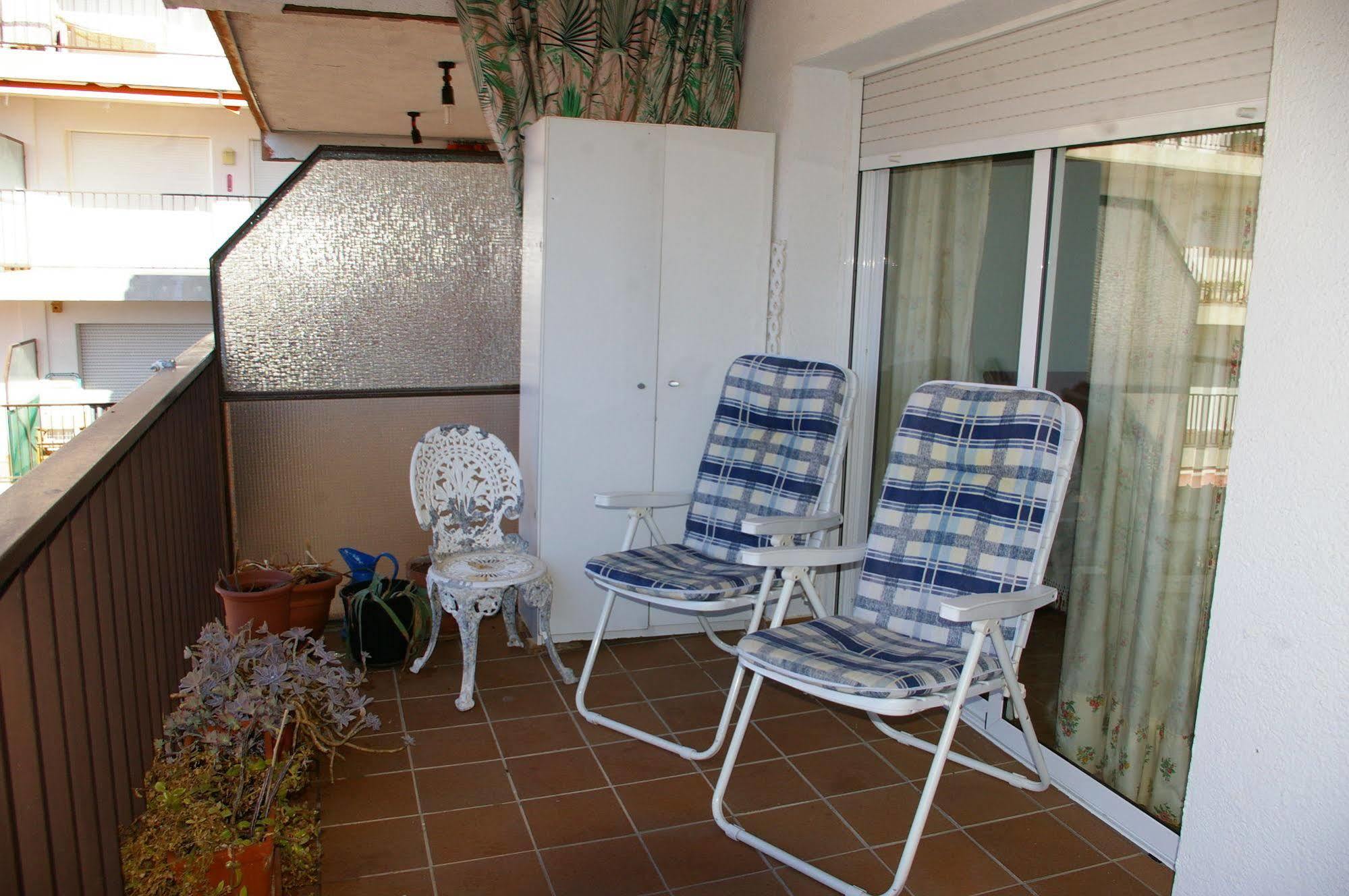 Apartamento Pau Picasso Con Terraza Тосса-де-Мар Экстерьер фото