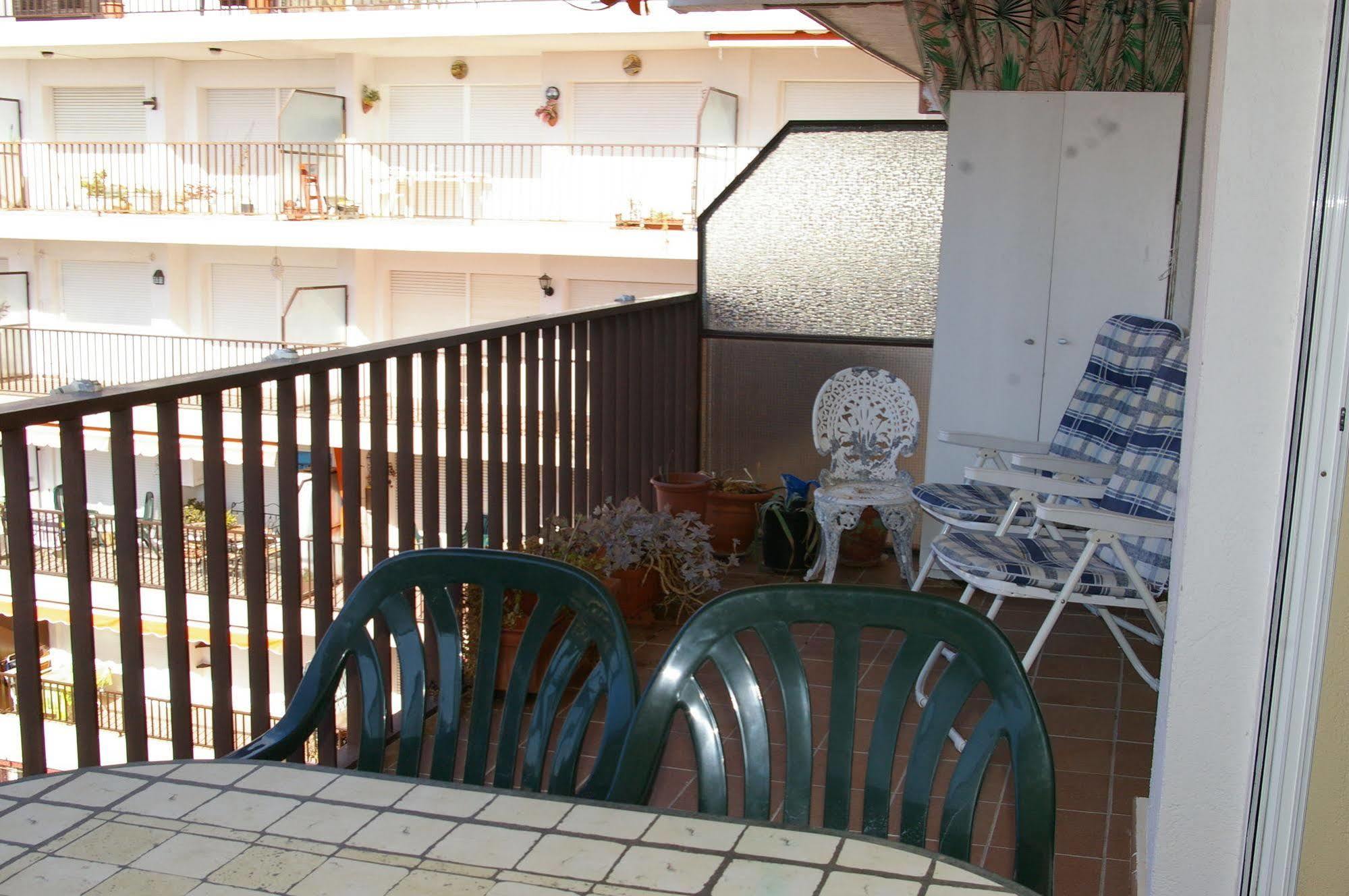 Apartamento Pau Picasso Con Terraza Тосса-де-Мар Экстерьер фото